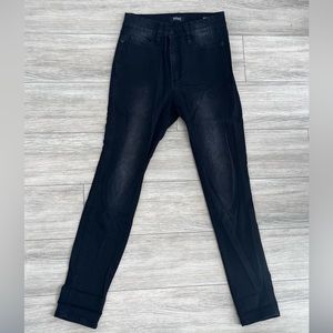 Buffalo David Bitton Skinny Black Jeans